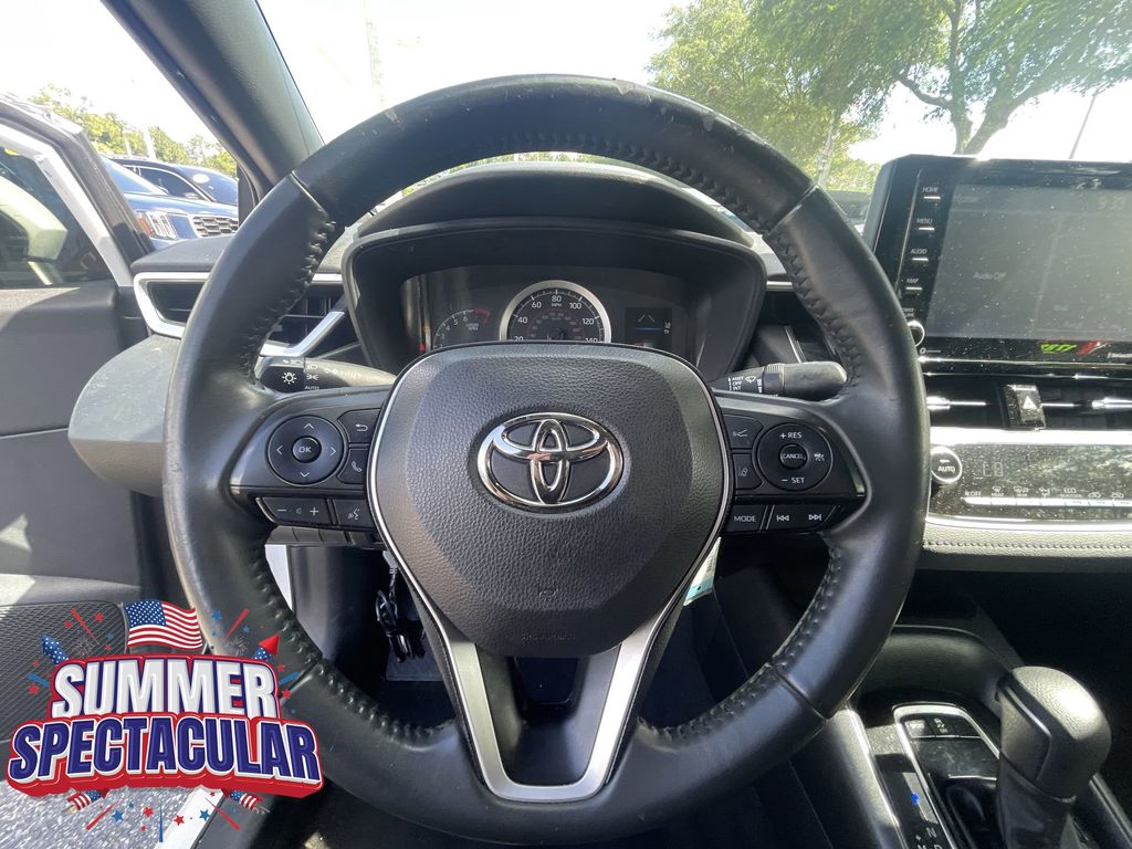 Used 2022 Toyota Corolla Sedan