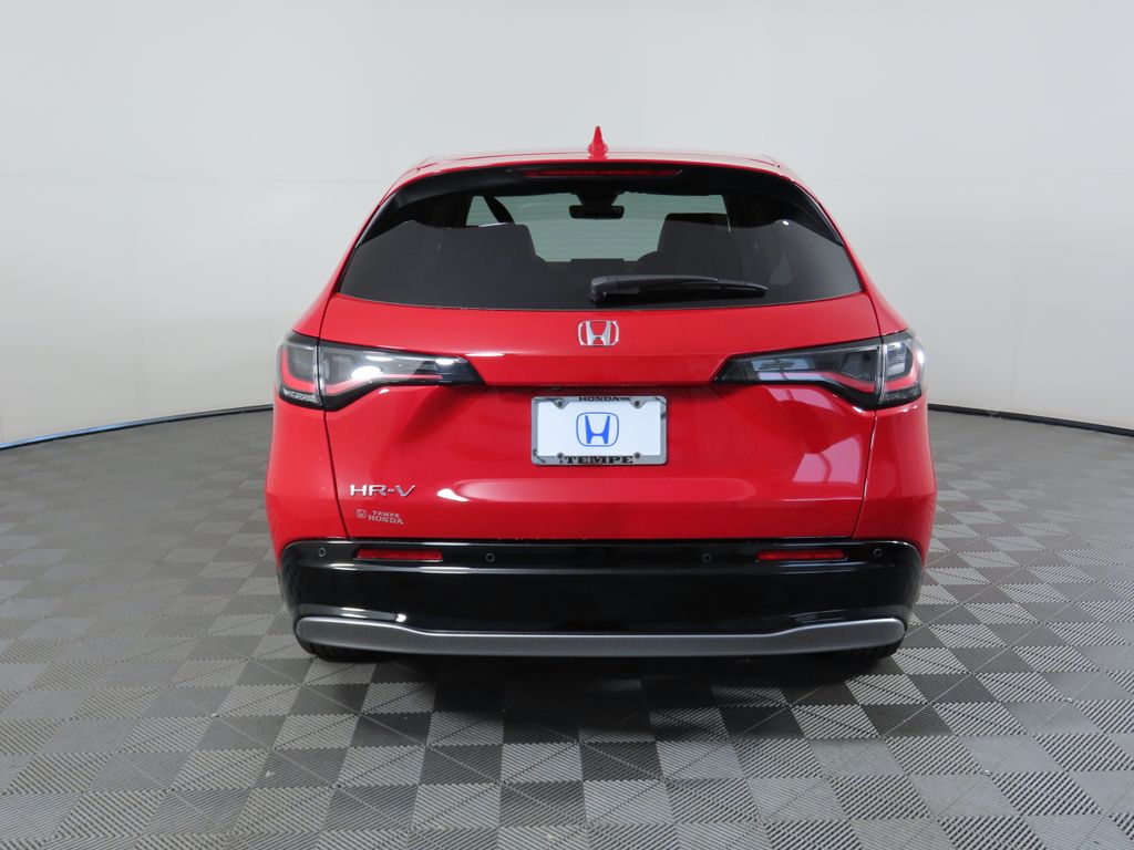 2025 Honda HR-V EX-L 6