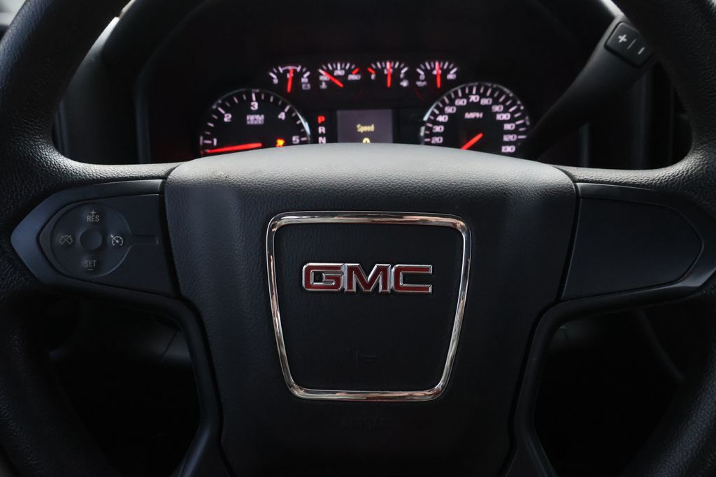 Thumbnail: 2016 GMC Sierra 1500 - 11
