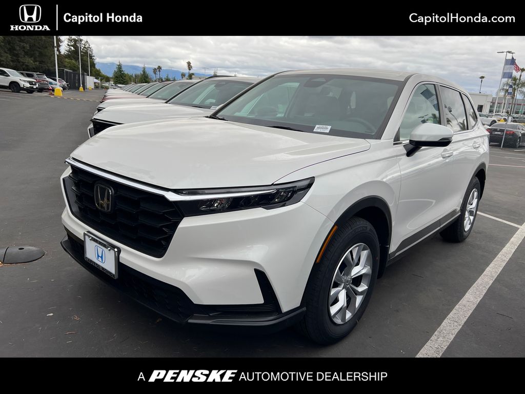 2025 Honda CR-V LX -
                San Jose, CA
