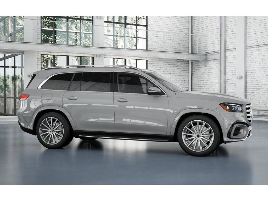 2025 Mercedes-Benz GLS GLS 450 14