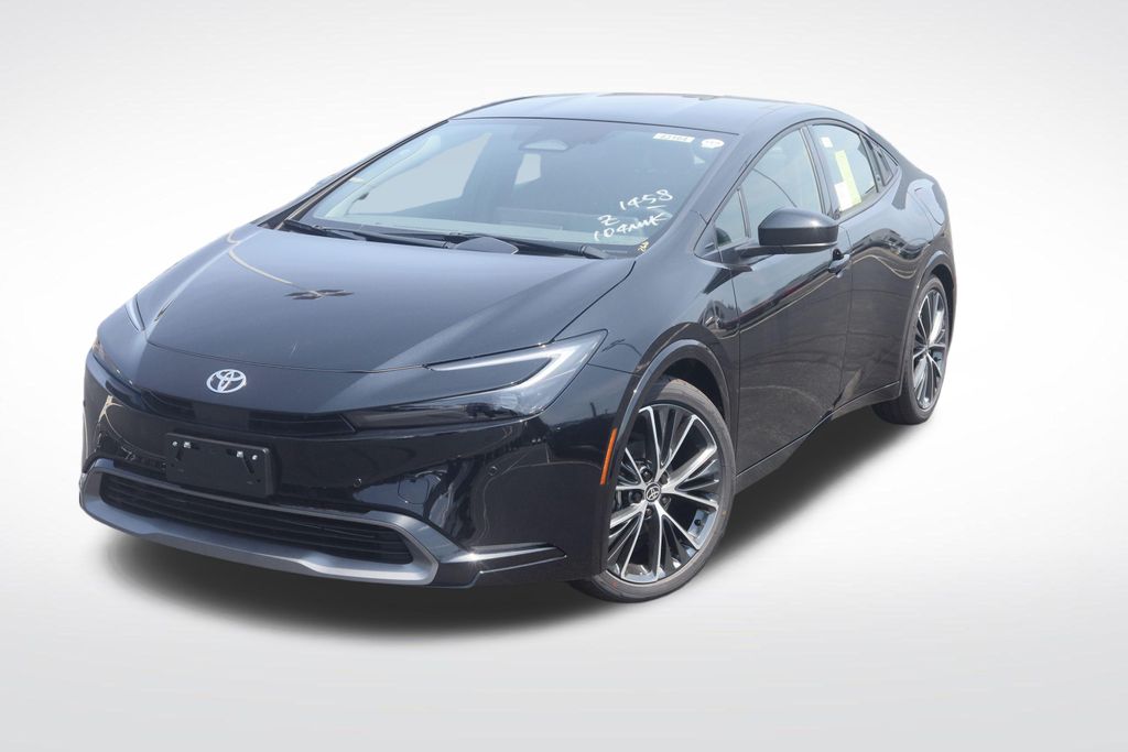 New 2026 Toyota Prius Sedan