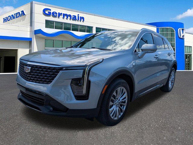 2025 Cadillac XT4 Premium Luxury