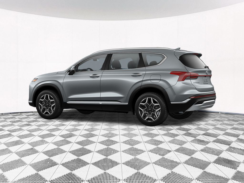 2023 Hyundai Santa Fe Limited 4