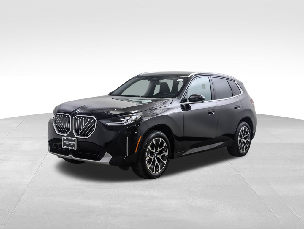 Thumbnail: 2026 BMW X3 - 1