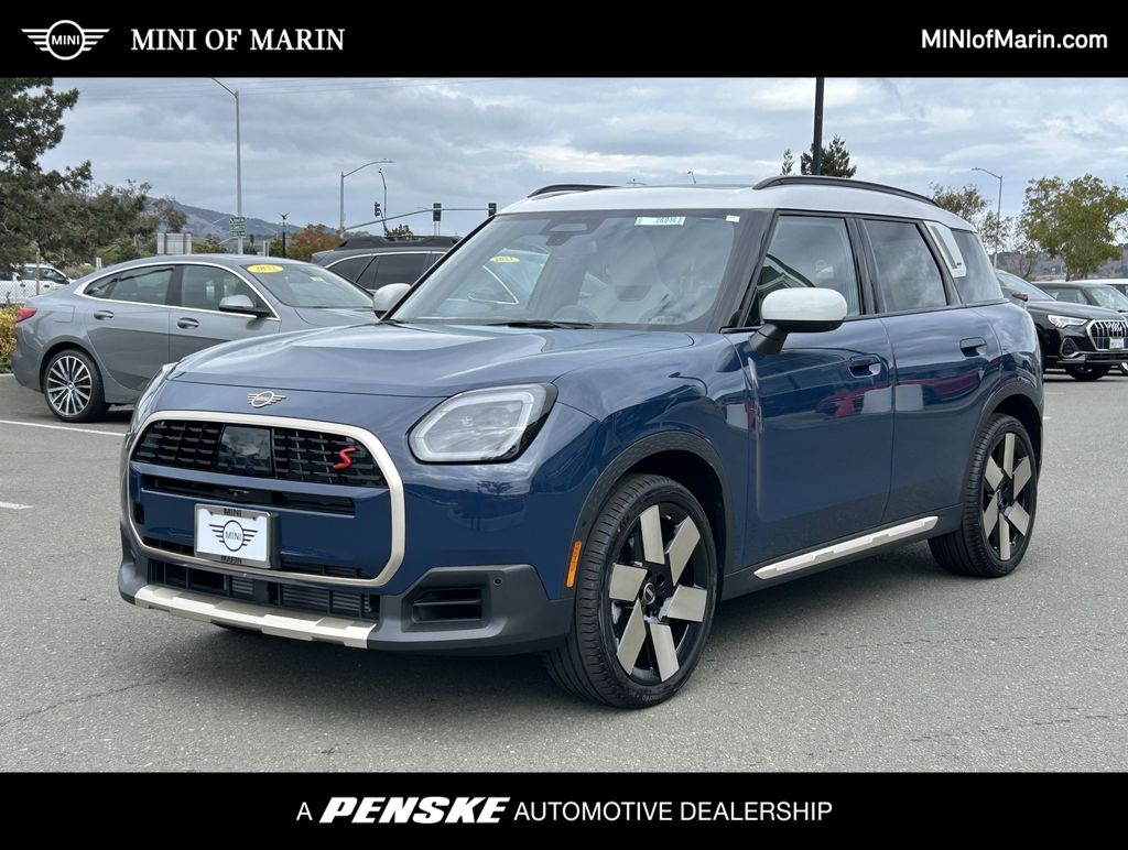 Thumbnail: 2026 MINI Cooper Countryman - 1