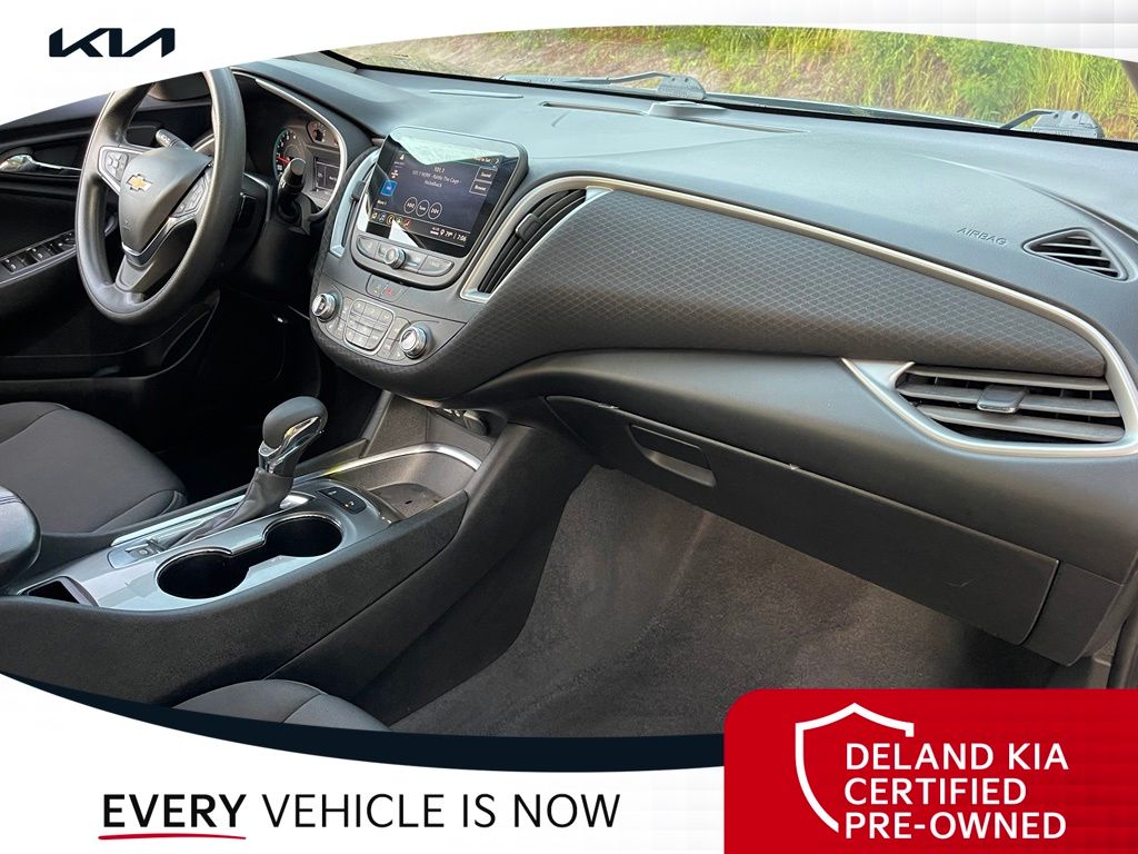Used 2024 Chevrolet Malibu Sedan