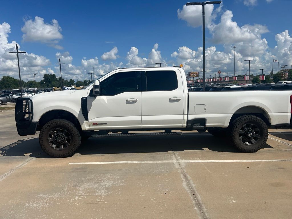 Used 2023 Ford F-350SD Lariat Crew Cab