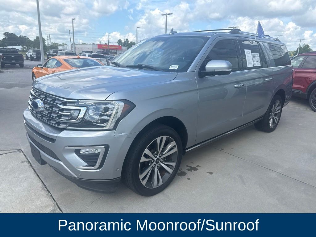 2020 Ford Expedition Limited MAX