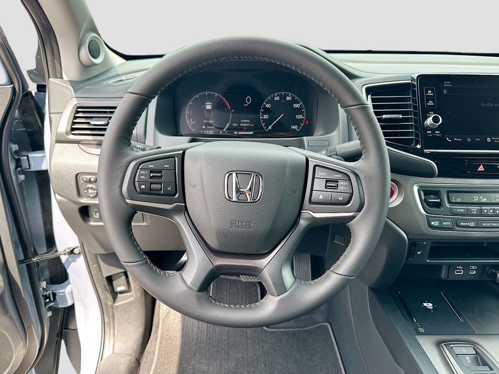 2025 Honda Ridgeline RTL 10