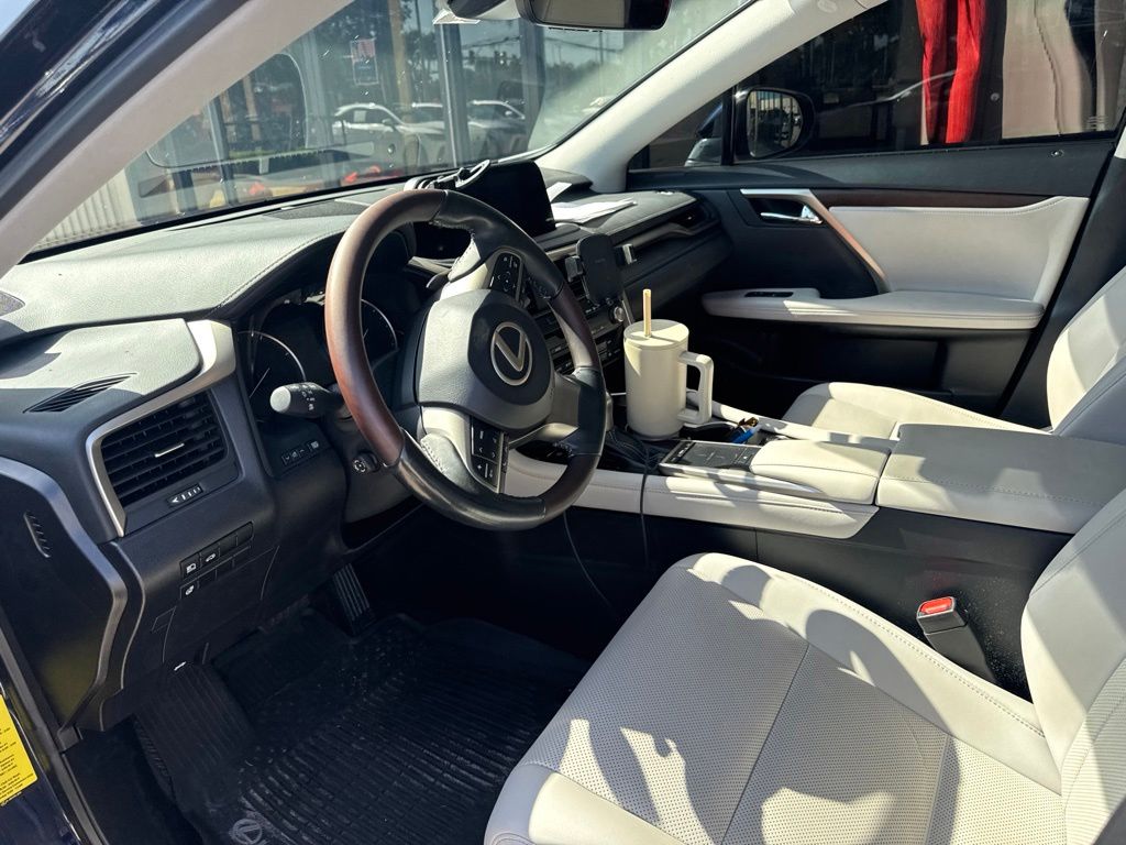 Used 2020 Blue Lexus 350 image 21