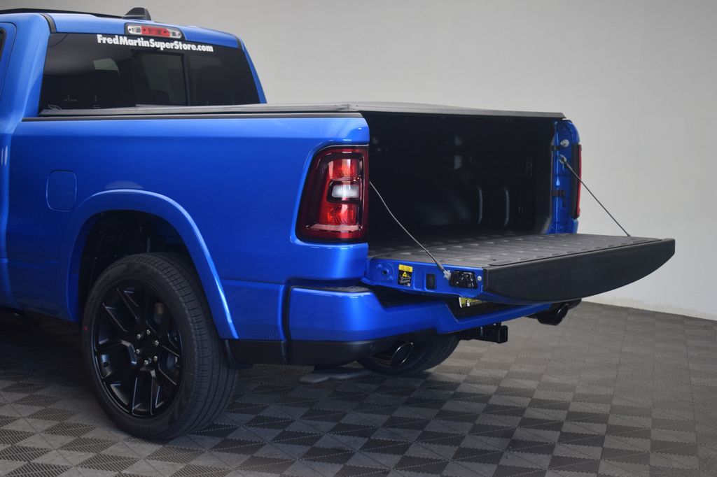 new 2026 Ram 1500 car, priced at $68,259