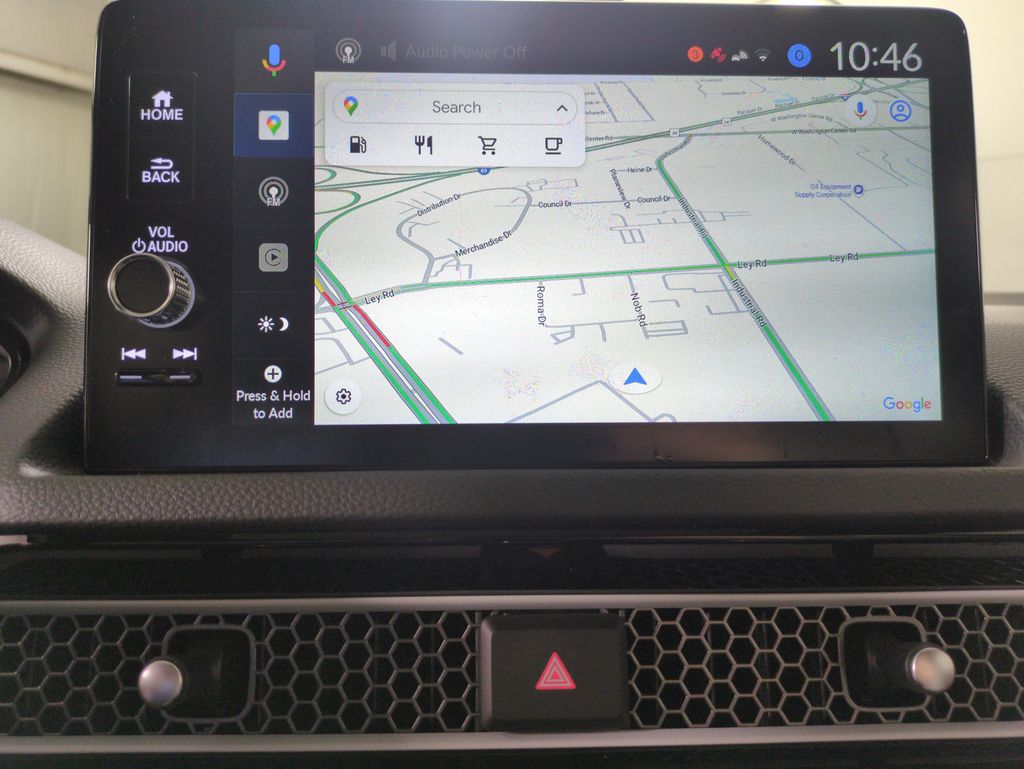 New 2026 Honda Civic Hybrid For Sale in Fort Wayne, IN