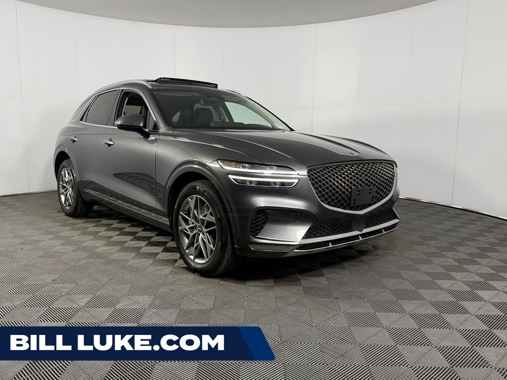 2024 Genesis GV70 2.5T AWD