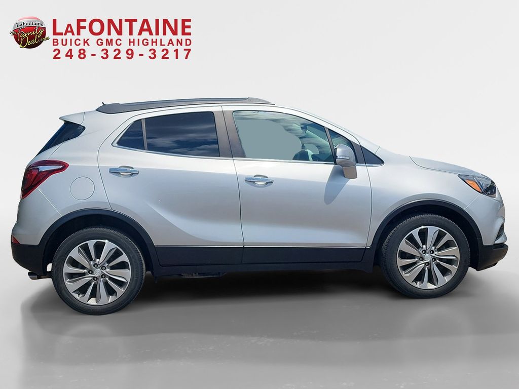 2019 Buick Encore Preferred 8