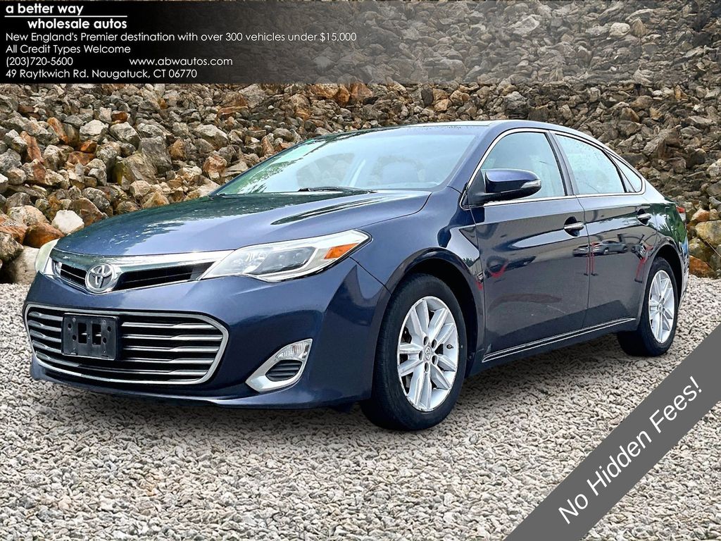 2015 Toyota Avalon