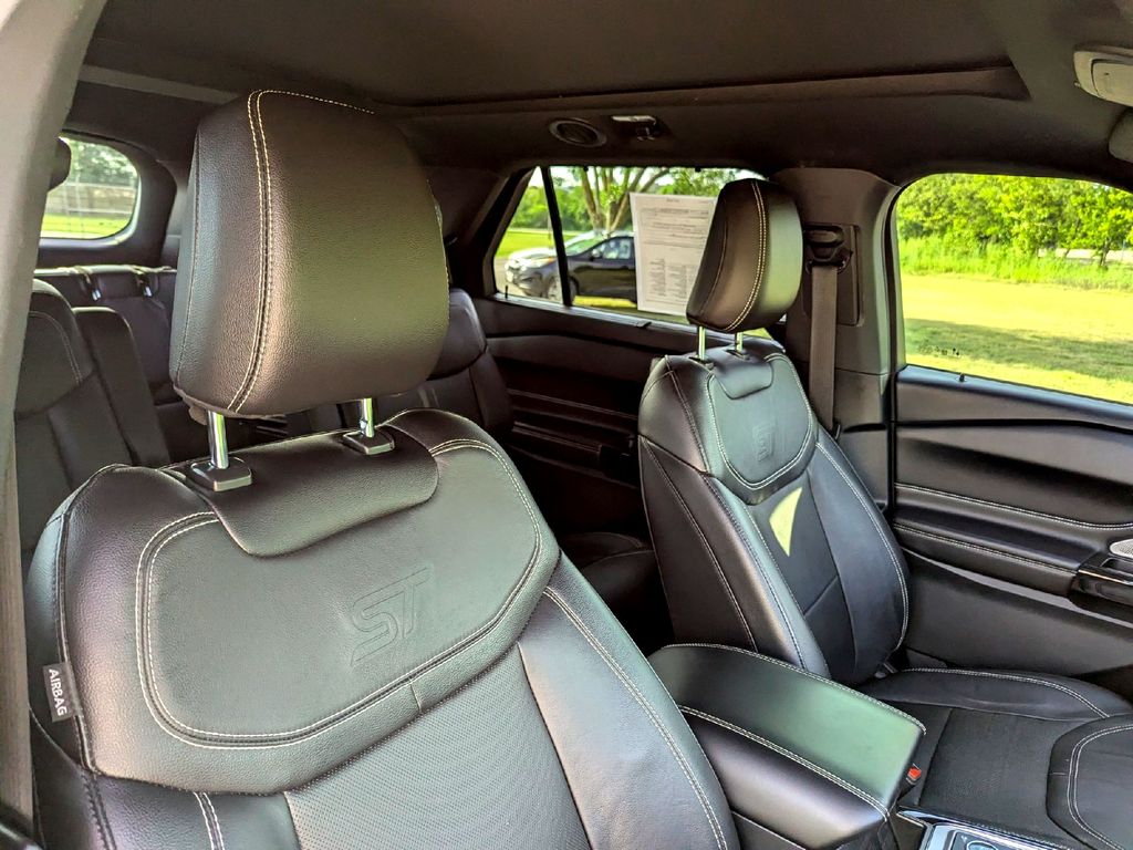 2021 Ford Explorer  St In Taylor, Texas