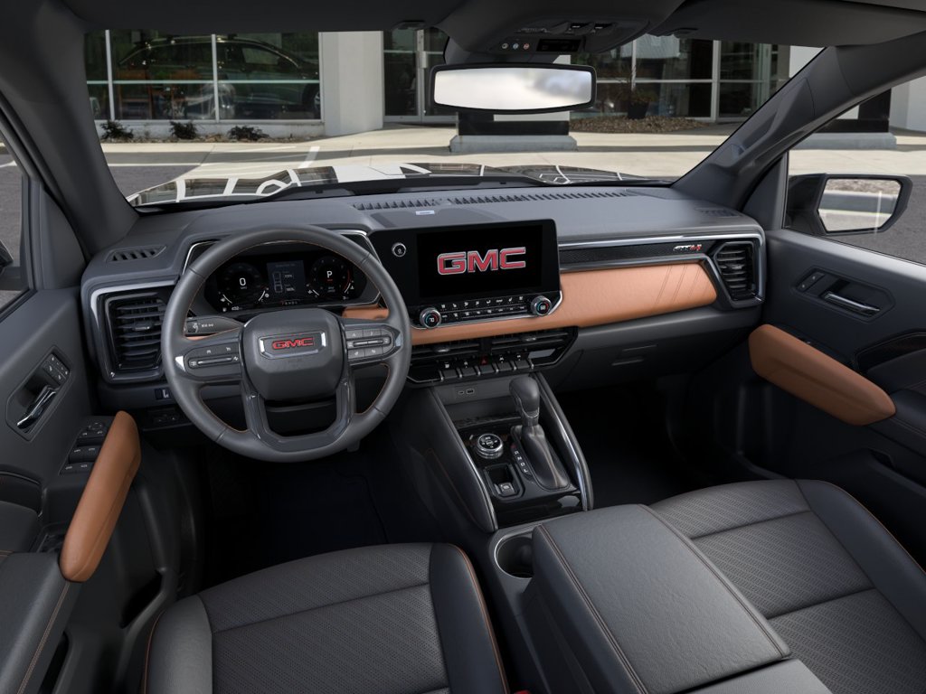 New 2026 GMC Canyon Truck