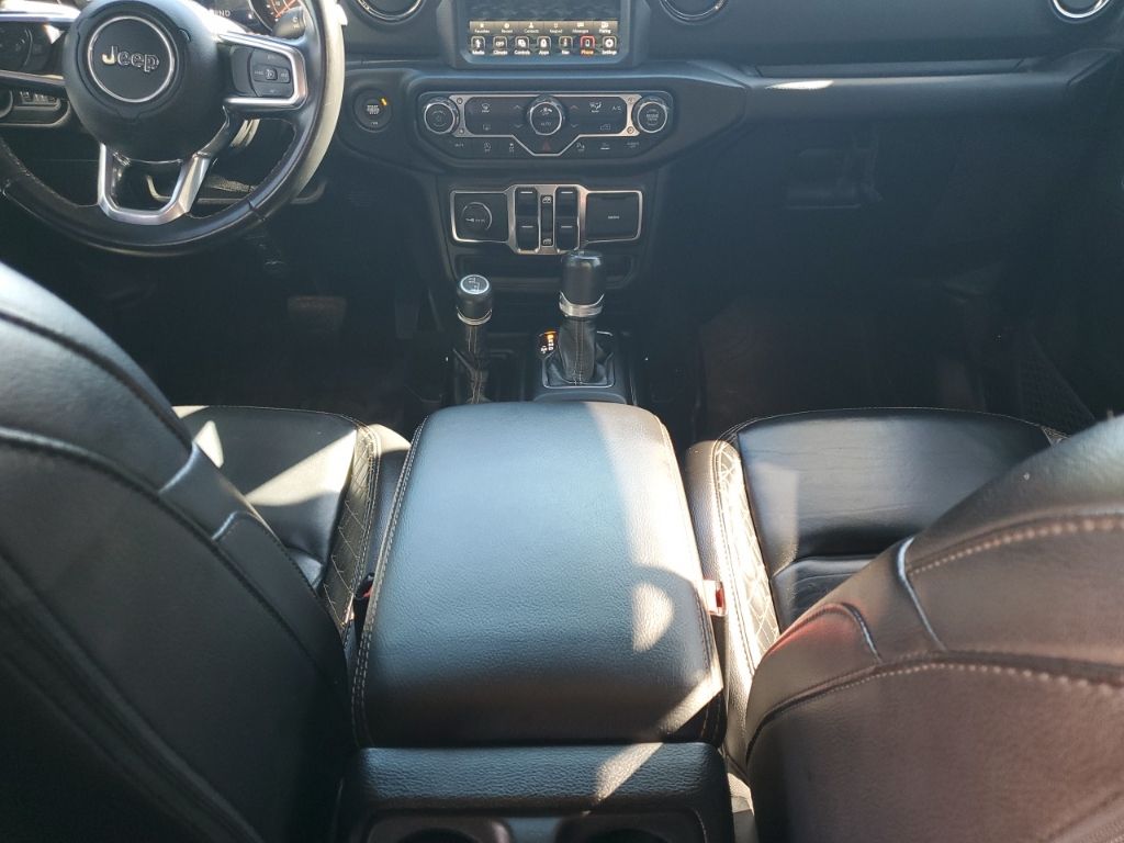 Used Car 2021 Jeep Gladiator  High Altitude For Sale Under $35,000 In Austin, Texas