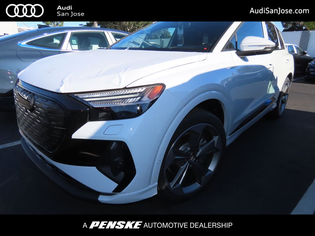 Thumbnail: 2026 Audi Q4 e-tron - 1