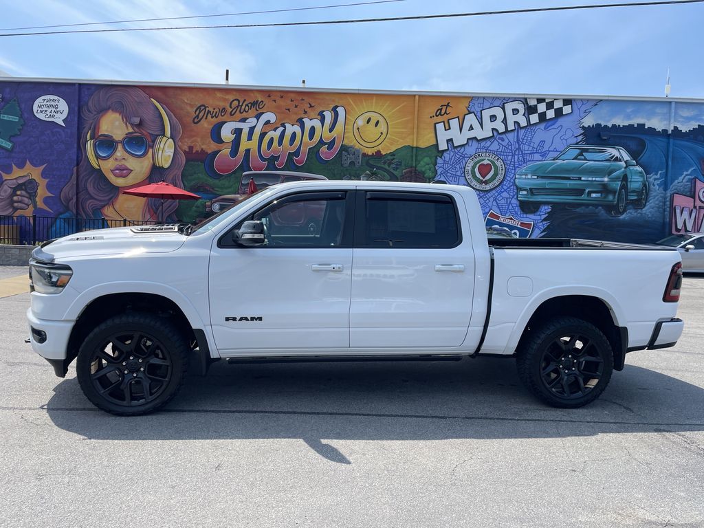 Used 2021 Ram 1500 Truck