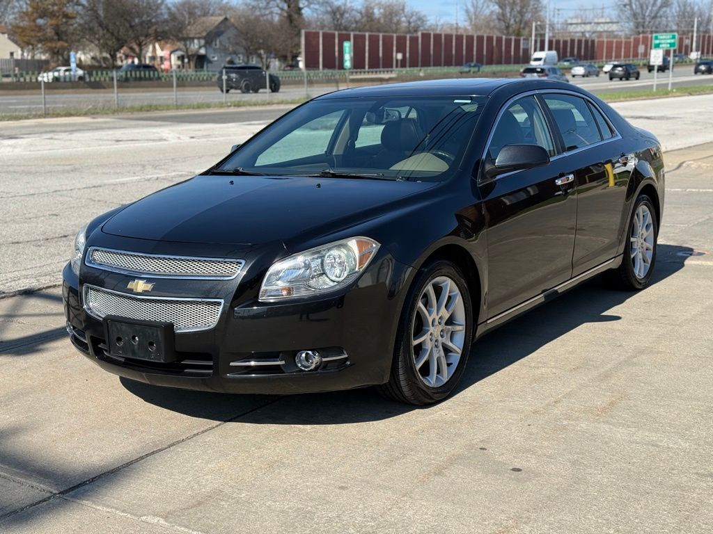 2011 Chevrolet Malibu LTZ