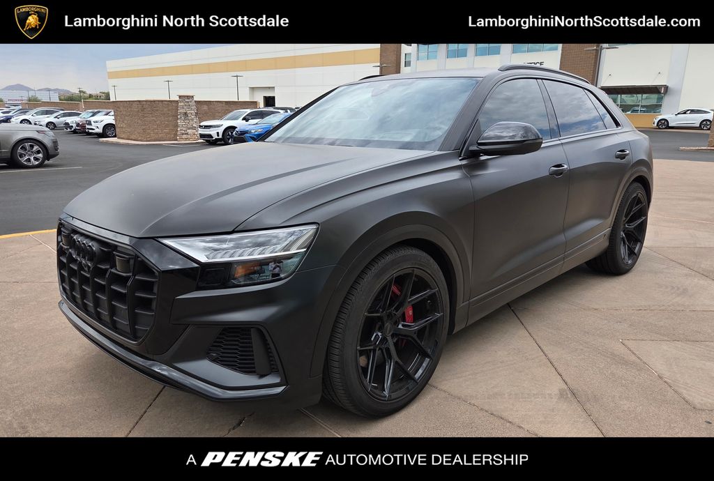 2022 Audi SQ8 Prestige -
                  Phoenix, AZ
