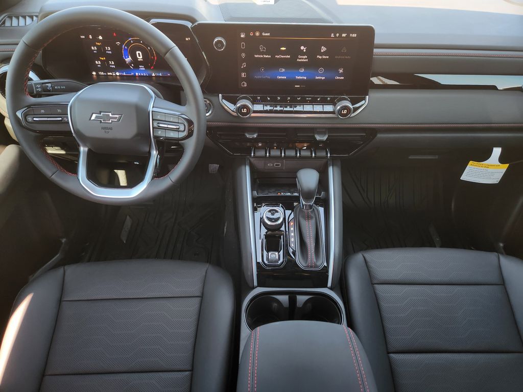 2026 Chevrolet Colorado Z71 photo 12