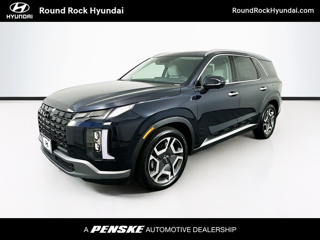 2025 Hyundai Palisade SEL -
                Round Rock, TX