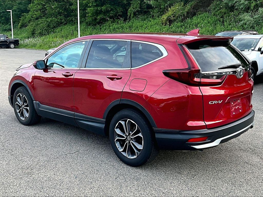 2021 Honda CR-V — photo 5