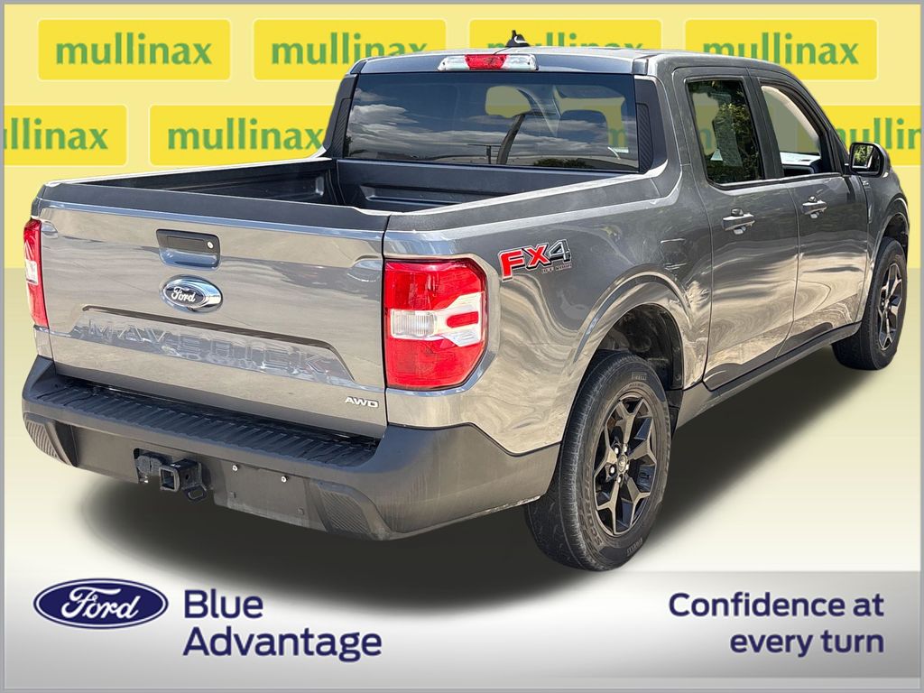 Certified Used 2023 Gray Ford XLT image 4