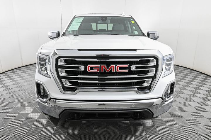 2019 GMC Sierra 1500 SLT 2