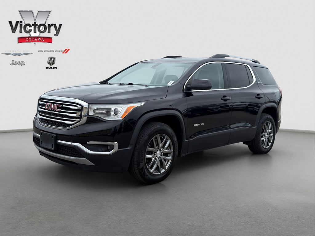 2017 GMC Acadia SLT-1