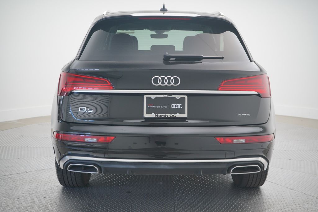 2023 Audi Q5 45 S line Premium 4