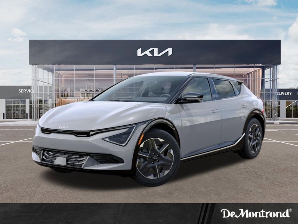 2026 Kia EV6 Light  at Shottenkirk Kia Fort Bend