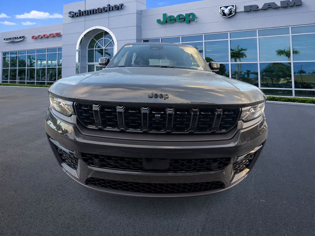 new 2026 Jeep Grand Cherokee L car, priced at $52,720