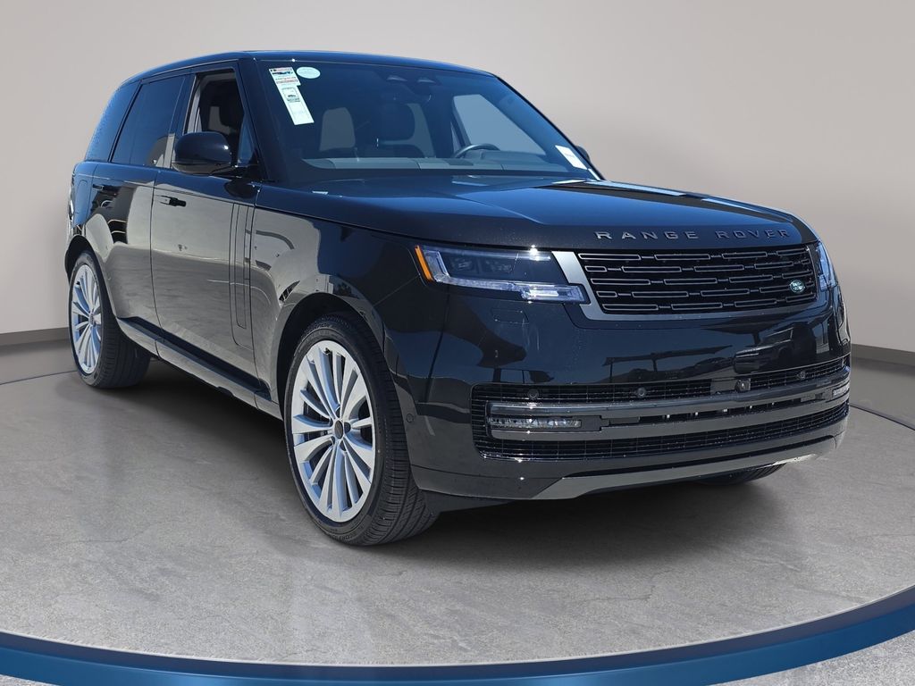 New 2026 Land Rover Range Rover SE 4D Sport Utility in Mt. Laurel
