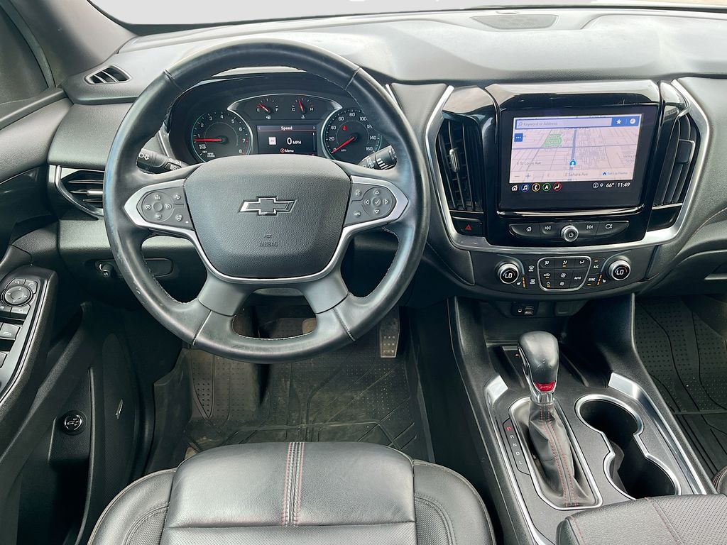Used 2023 Black Chevrolet RS image 23
