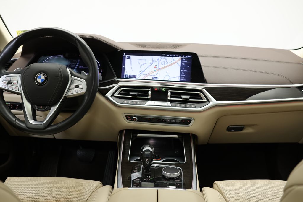 Thumbnail: 2019 BMW X7 - 17