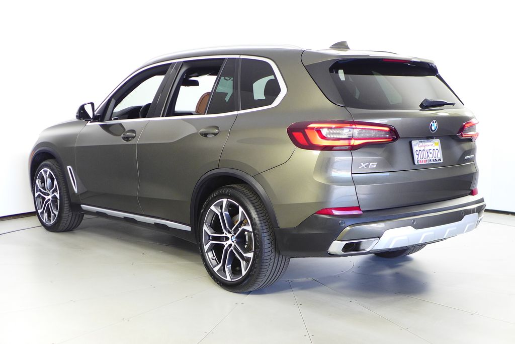Thumbnail: 2023 BMW X5 - 9
