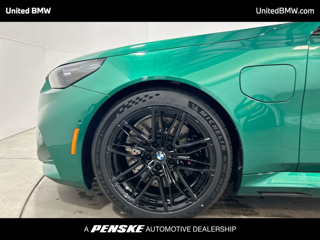 Thumbnail: 2026 BMW M5 - 10