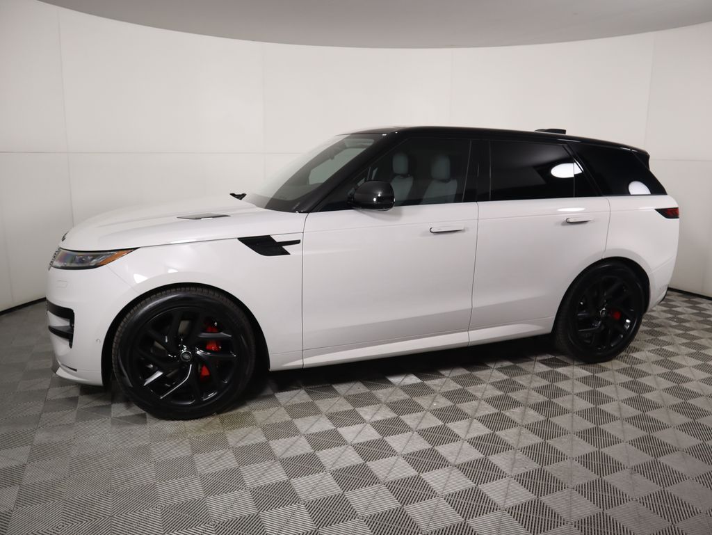 Thumbnail: 2025 Land Rover Range Rover Sport - 8