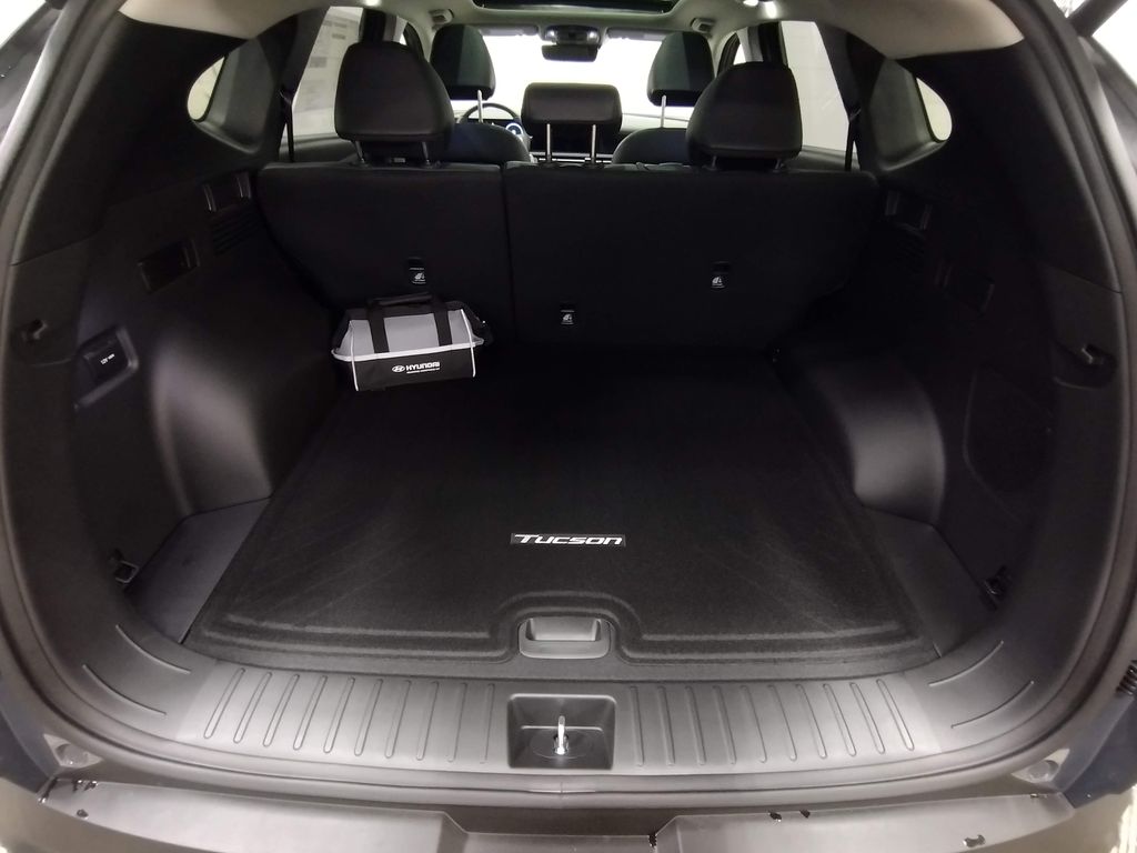 2026 Hyundai Tucson Plug-In Hybrid Limited