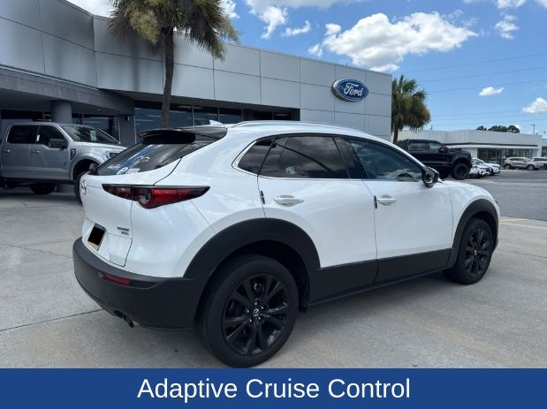 2022 Mazda CX-30 2.5 Turbo Premium