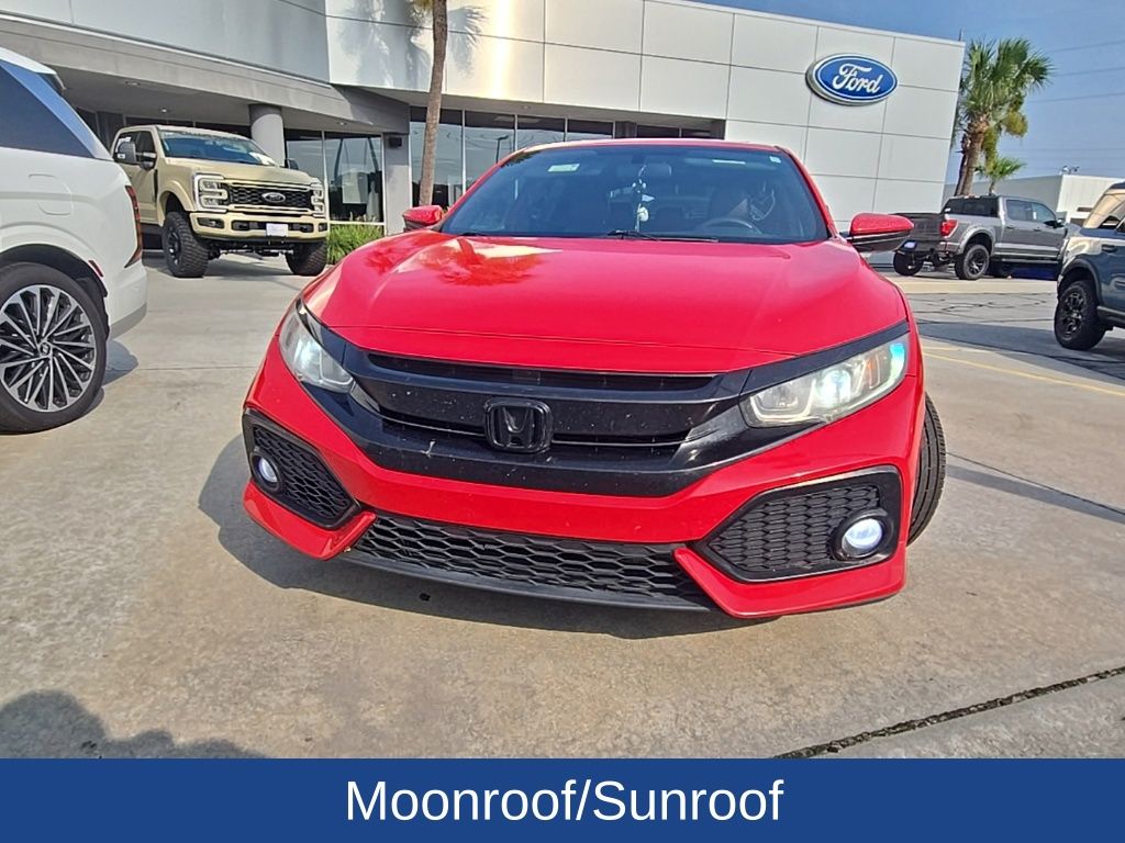 2017 Honda Civic EX