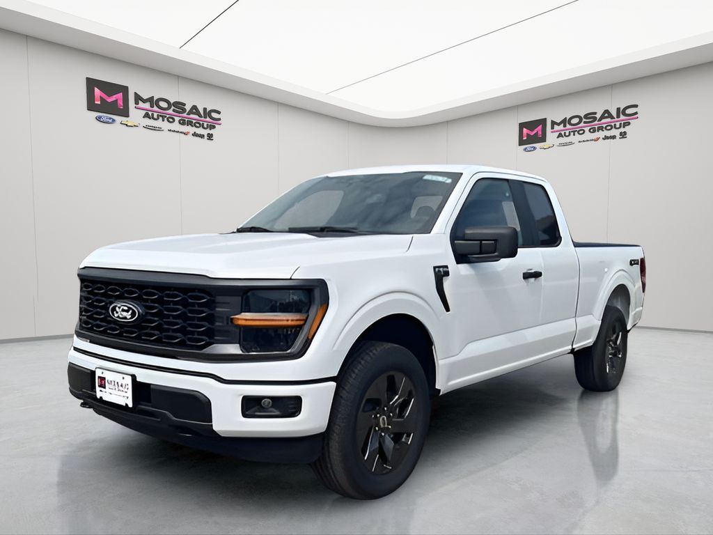 2025 Ford F-150