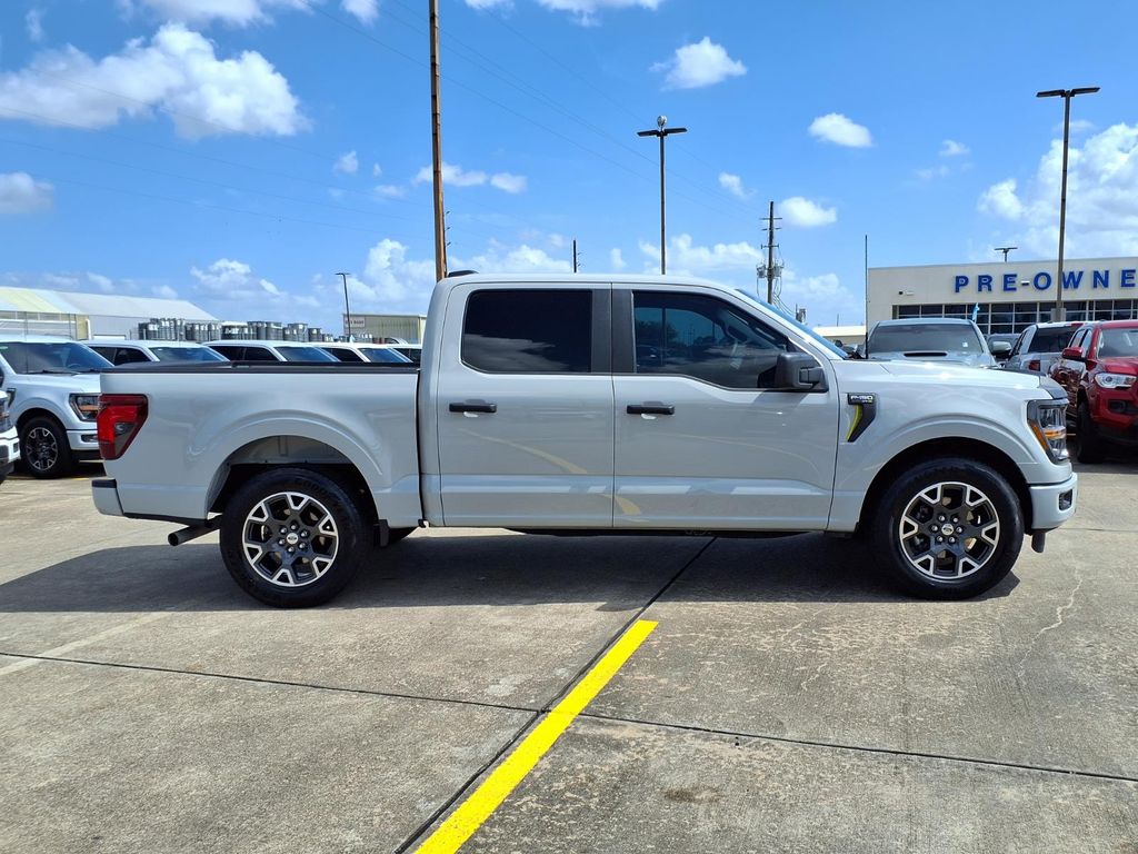 2024 Ford F-150 STX - 7