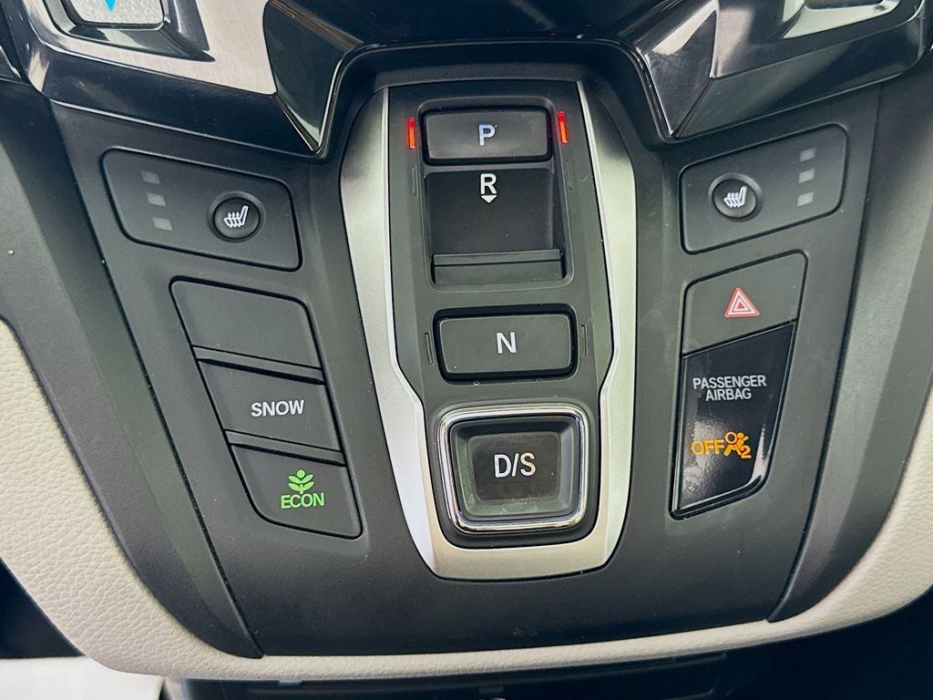 Used Car 2018 Honda Odyssey  Ex-l For Sale Under $25,000 In Austin, Texas