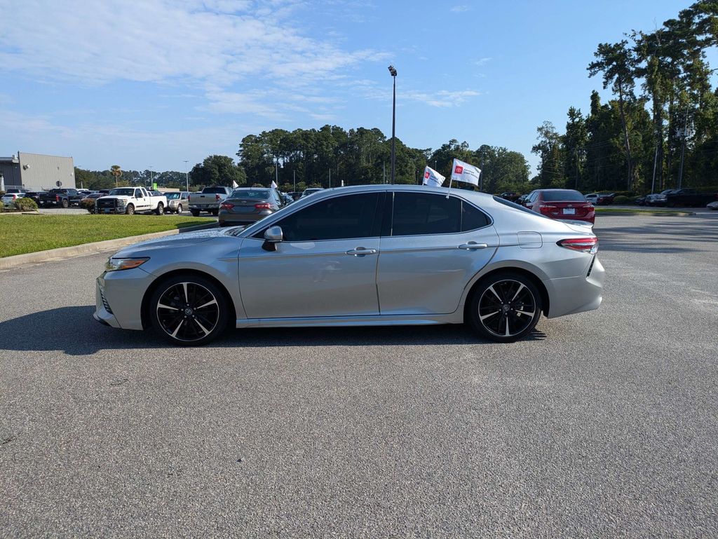 Used 2019 Toyota Camry Sedan