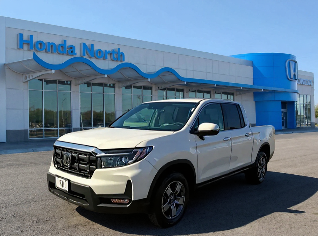 Thumbnail: 2026 Honda Ridgeline - 1